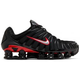 Nike Shox TL Black University Red