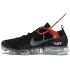 Off-White x Nike Air VaporMax Part 2 Black