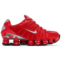 Nike Shox TL Speed Red
