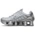 Nike Shox TL Chrome Silver