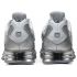 Nike Shox TL Chrome Silver