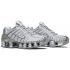 Nike Shox TL Chrome Silver