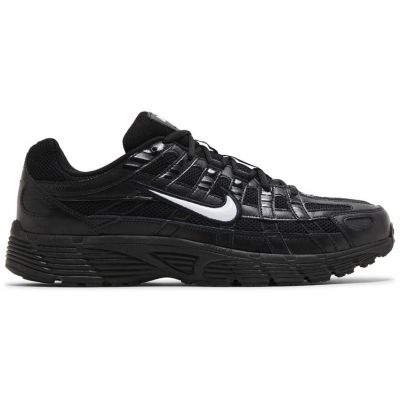 Nike P-6000 Black White