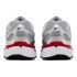 Nike P-6000 Metallic Silver Gym Red