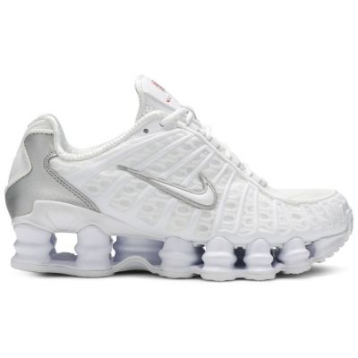 Nike Shox TL Metallic Silver