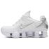 Nike Shox TL Metallic Silver