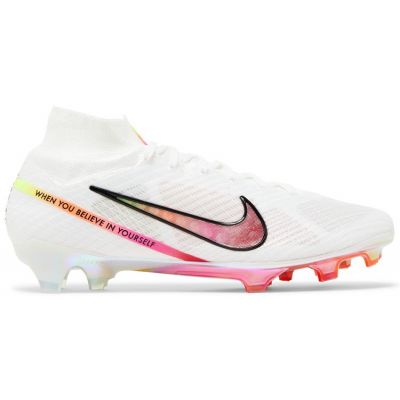 Marcus Rashford x Nike Zoom Mercurial Superfly 9 Elite FG Better Believe It