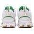 Nike Air Monarch 4 White Lucky Green Gold