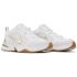 Nike Air Monarch 4 White Lucky Green Gold