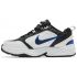 Nike Air Monarch 4E Wide White Black