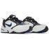 Nike Air Monarch 4E Wide White Black