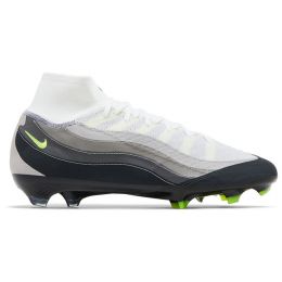 Nike Zoom Mercurial Superfly 10 Elite FG Air Max 95 Neon