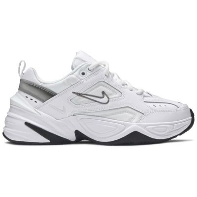 Nike M2k Tekno White Grey