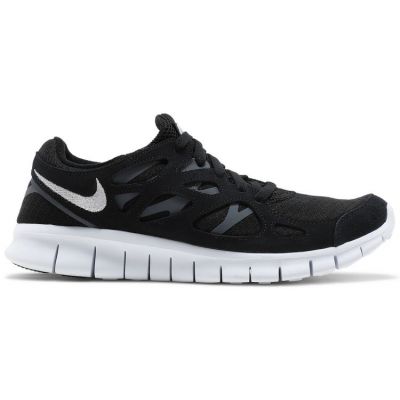 Nike Free Run 2 Black White