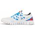Nike Free Run 2 White Photo Blue