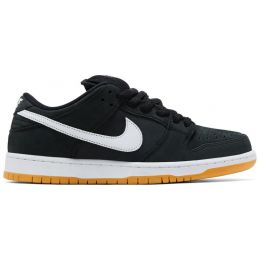 Nike SB Dunk Low Black Gum