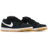Nike SB Dunk Low Black Gum