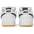 Nike SB Dunk Low White Gum