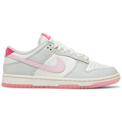 Nike Dunk Low 520 Pack Pink Foam