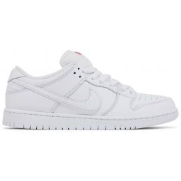 Nike SB Dunk Low Pro Triple White