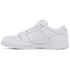 Nike SB Dunk Low Pro Triple White