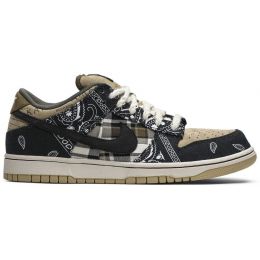 Travis Scott x Nike Dunk Low Premium QS SB Cactus Jack