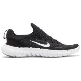 Nike Free Run 5.0 Black White