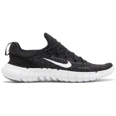 Nike Free Run 5.0 Black White