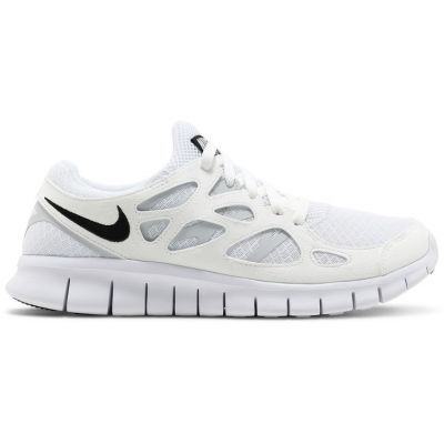 Nike Free Run 2 White Black