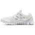 Nike Free Run 2 White Black