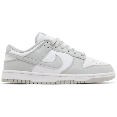 Nike Dunk Low Grey Fog