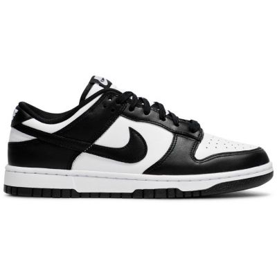 Nike Dunk Low Panda Black White