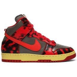 Nike Dunk High 1985 Acid Wash