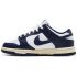 Nike Dunk Low Vintage Navy
