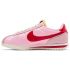 Nike Cortez TXT Soft Pink Fire Red