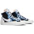 Nike Blazer Mid x Sacai Black Blue