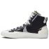 Nike Blazer Mid x Sacai Black Grey