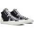 Nike Blazer Mid x Sacai Black Grey