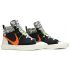 Nike Blazer Mid x READYMADE Black Camo