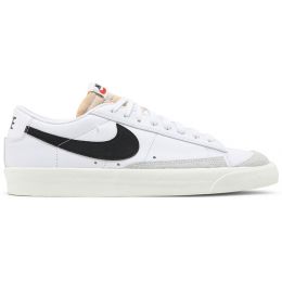 Nike Blazer Low '77 Vintage White Black
