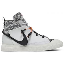 Nike Blazer Mid x READYMADE White Camo