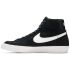 Nike Blazer Mid '77 Suede Black White