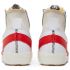 Nike Blazer Mid '77 Jumbo White Habanero Red