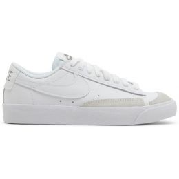 Nike Blazer Low '77 GS White Flat Pewter