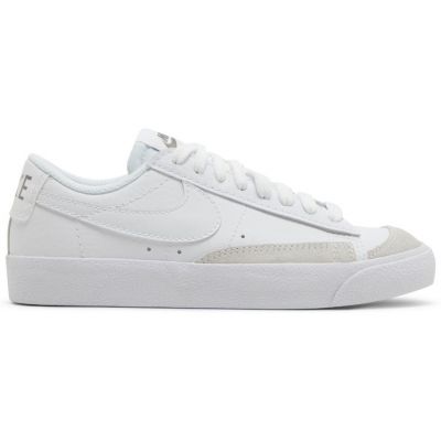 Nike Blazer Low '77 GS White Flat Pewter