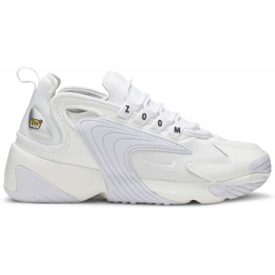 Nike Air Zoom 2K White Silver