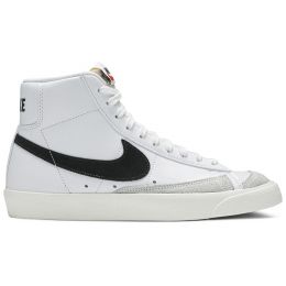 Nike Blazer Mid 77 Vintage White Black
