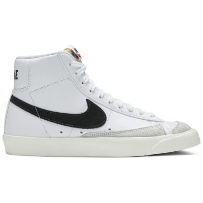 Nike Blazer Mid 77 Vintage White Black