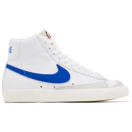 Nike Blazer Mid '77 Vintage White Racer Blue