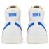 Nike Blazer Mid '77 Vintage White Racer Blue